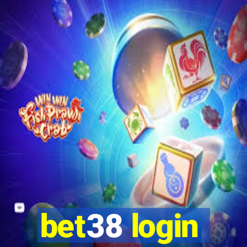 bet38 login